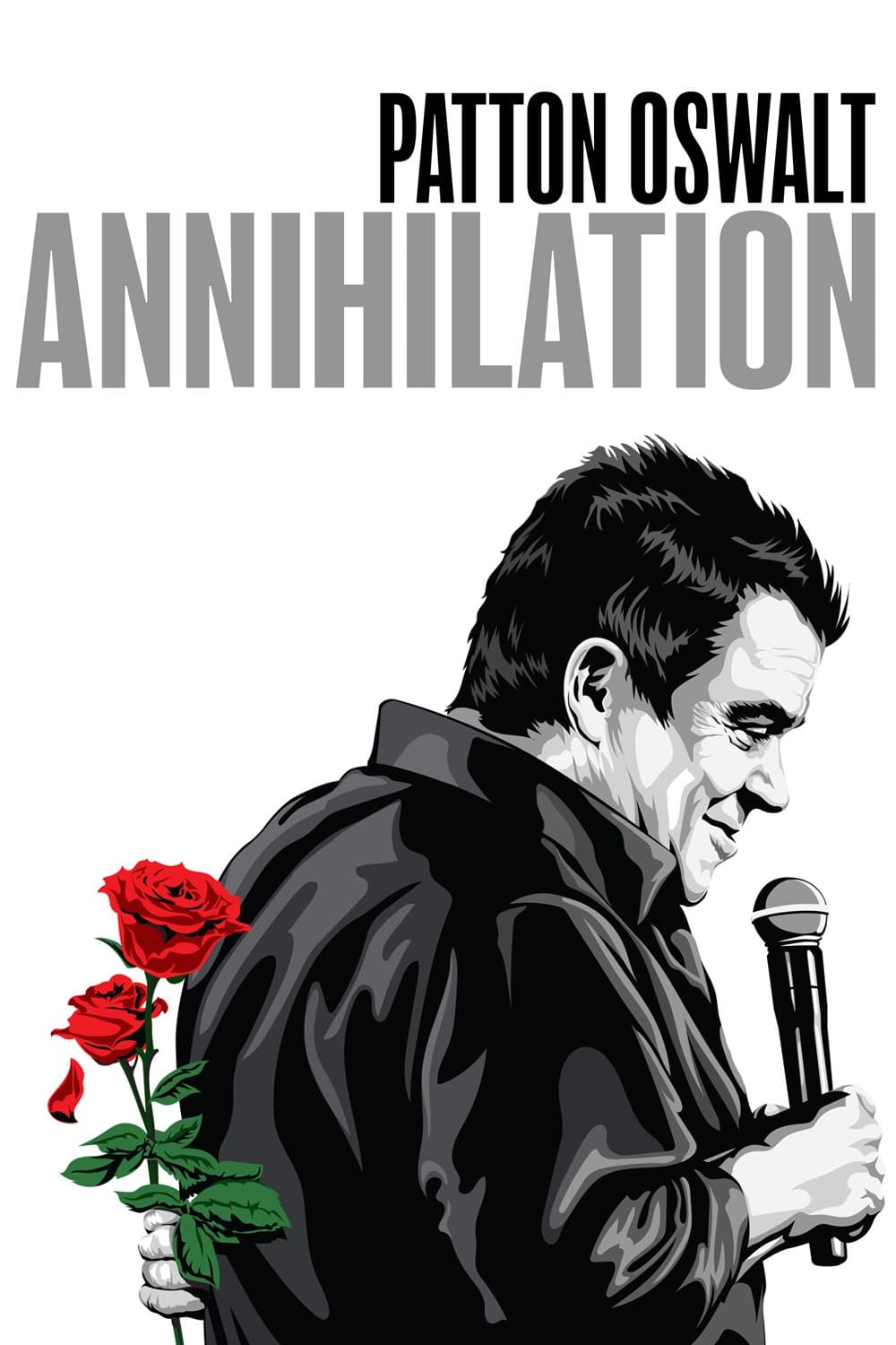 Постер Patton Oswalt: Annihilation